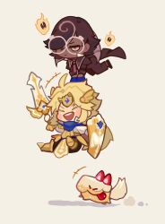 espresso cookie from cookie run
