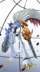 omegamon from digimon