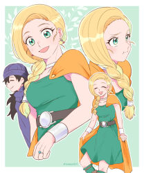 bianca (dq5) from dragon quest