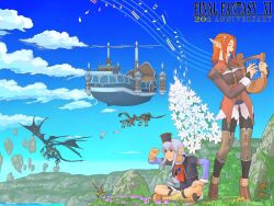 bahamut (final fantasy) from final fantasy