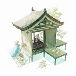 female master (the tale of food) fan art