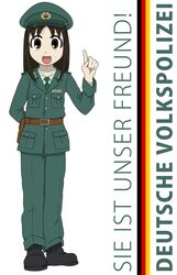 kasuga ayumu from azumanga daioh