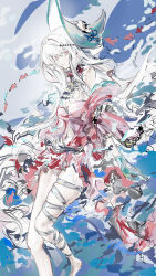 skadi (arknights) from arknights
