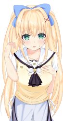summer pockets fan art