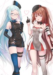 ranun (gothic wa mahou otome) from alice gear aegis