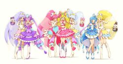 aino megumi from happinesscharge precure! by yuu13