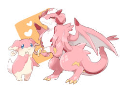 audino from pokemon