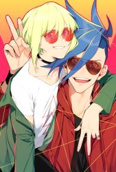galo thymos from promare