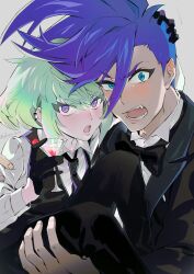 galo thymos from promare by kaninn