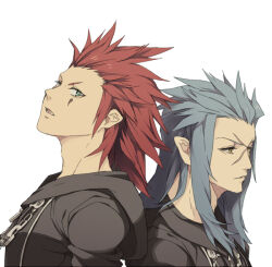 axel (kingdom hearts) from kingdom hearts by tore (ksg666xxx)