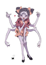muffet from undertale by ikeuchi tanuma