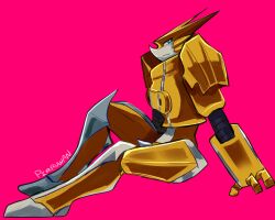 omegashoutmon from digimon