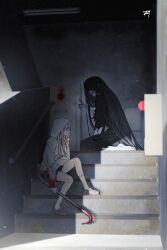 heroine (homicipher) from homicipher