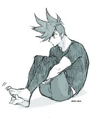galo thymos from promare