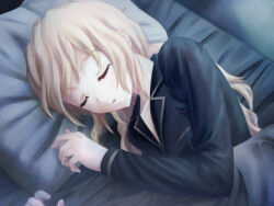 satou lilly from katawa shoujo