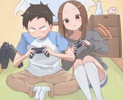 nishikata from karakai jouzu no takagi-san
