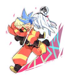 galo thymos from promare