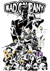 bad company (stand) from diamond wa kudakenai