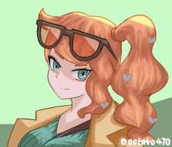 sonia (pokemon) from pokemon