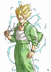son gohan from dragon ball by kakeru (dbskakeru)