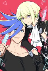 galo thymos from promare