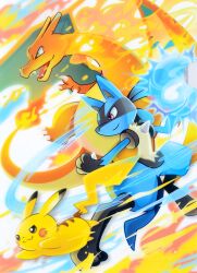 charizard from pokemon