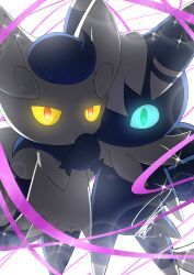 meowstic from pokemon