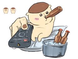 chiikawa fan art
