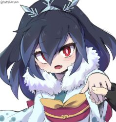 goku fubukihime from youkai watch