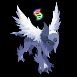 absol from pokemon