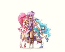cure blossom from heartcatch precure! by yuu13