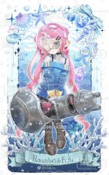 octoling from splatoon (series)