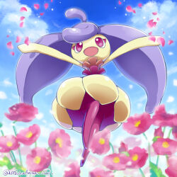 steenee from pokemon