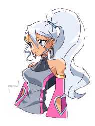 julie heyward from bakugan