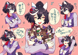 katsuragi ace (umamusume) from umamusume