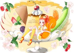 arisugawa himari from kirakira precure a la mode by youyi (yui010321)