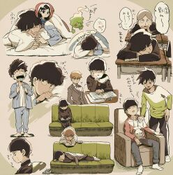 ekubo (mob psycho 100) from mob psycho 100 by aoki (fumomo)