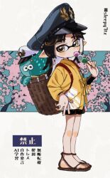 inkling from splatoon (series)