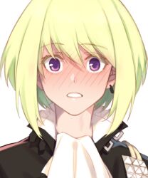 lio fotia from promare