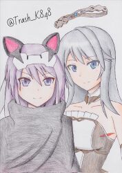 alice gear aegis fan art
