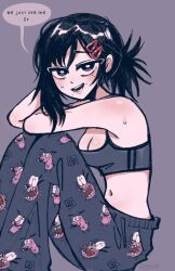 courage (character) from chainsaw man
