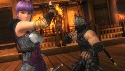 ayane (doa) from dead or alive
