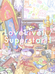 love live! fan art