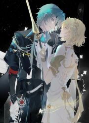 aglaea (honkai: star rail) from honkai: star rail