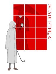 heroine (homicipher) from homicipher
