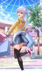 matoi (pso2) from phantasy star