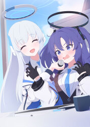 noa (blue archive) from blue archive by fortysansan