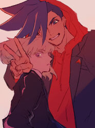 galo thymos from promare