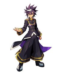 shiden (gunvolt) from azure striker gunvolt