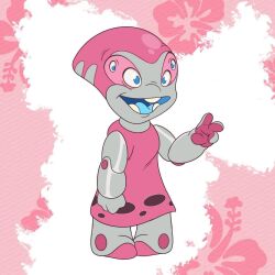 lilo & stitch fan art